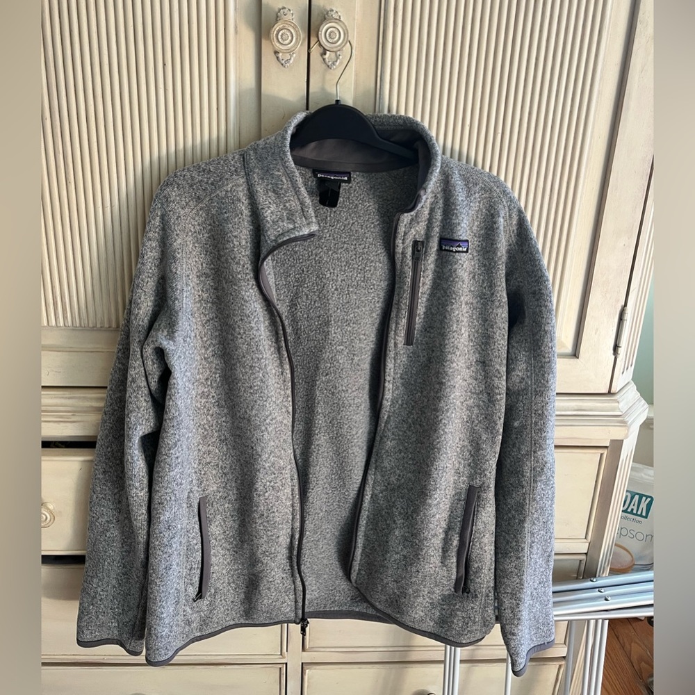 Men’s Large Patagonia Fleece